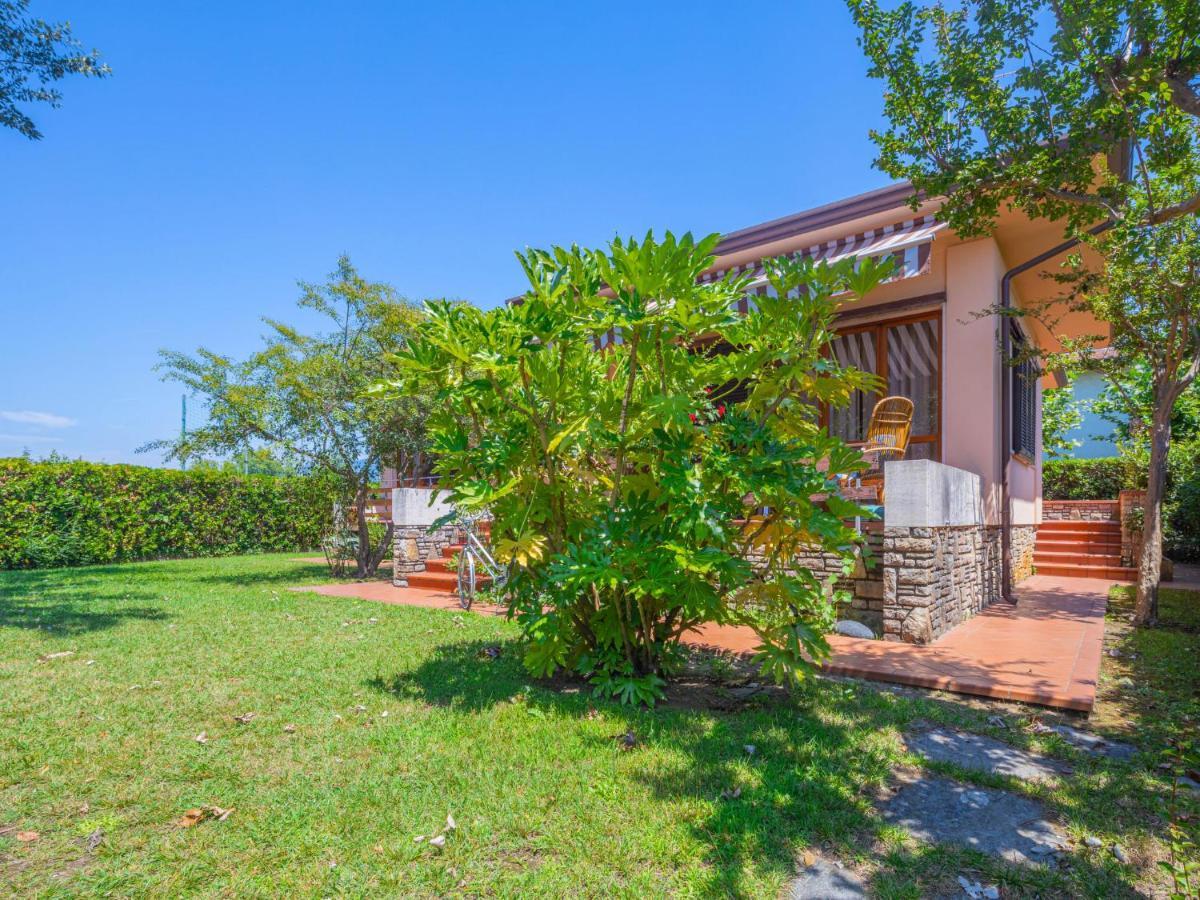 Holiday Home Donatella By Interhome Марина-ди-Пьетрасанта Экстерьер фото