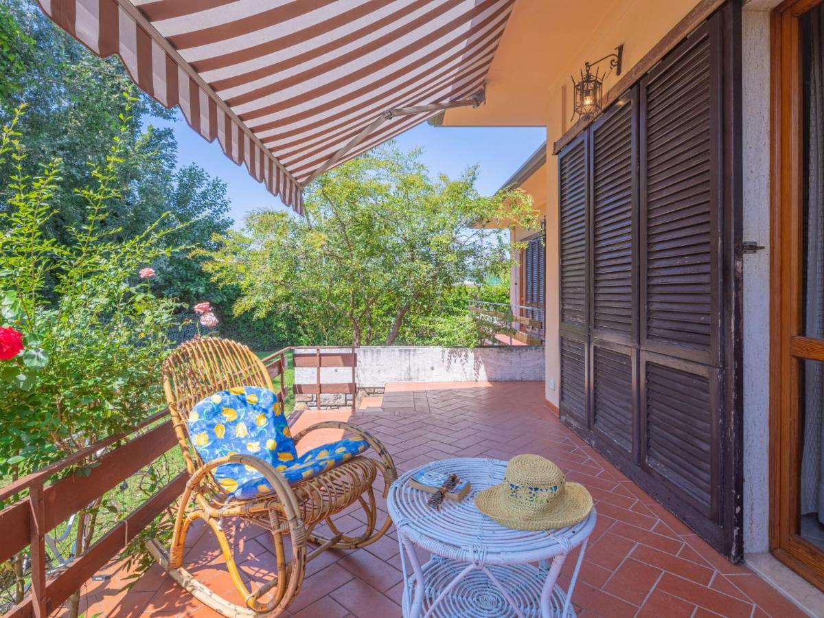 Holiday Home Donatella By Interhome Марина-ди-Пьетрасанта Экстерьер фото