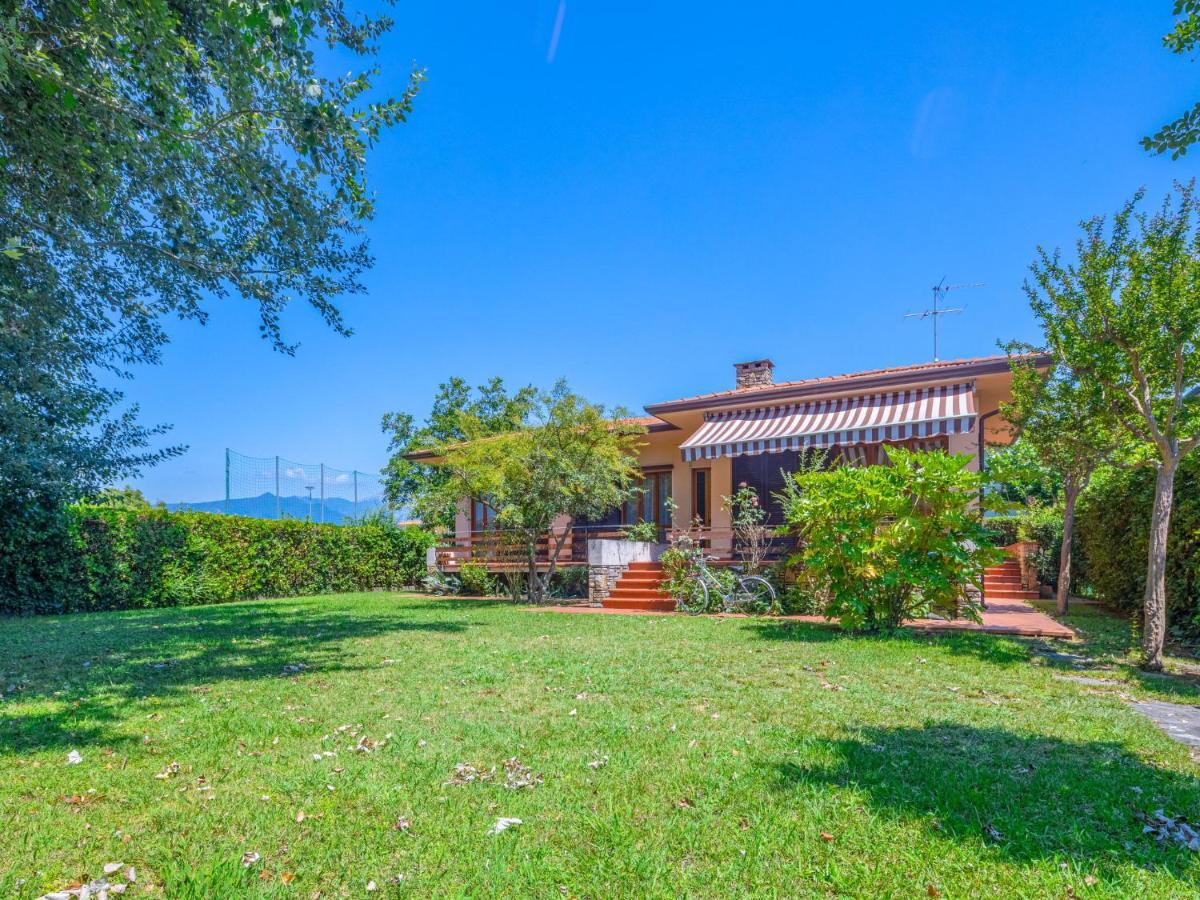 Holiday Home Donatella By Interhome Марина-ди-Пьетрасанта Экстерьер фото
