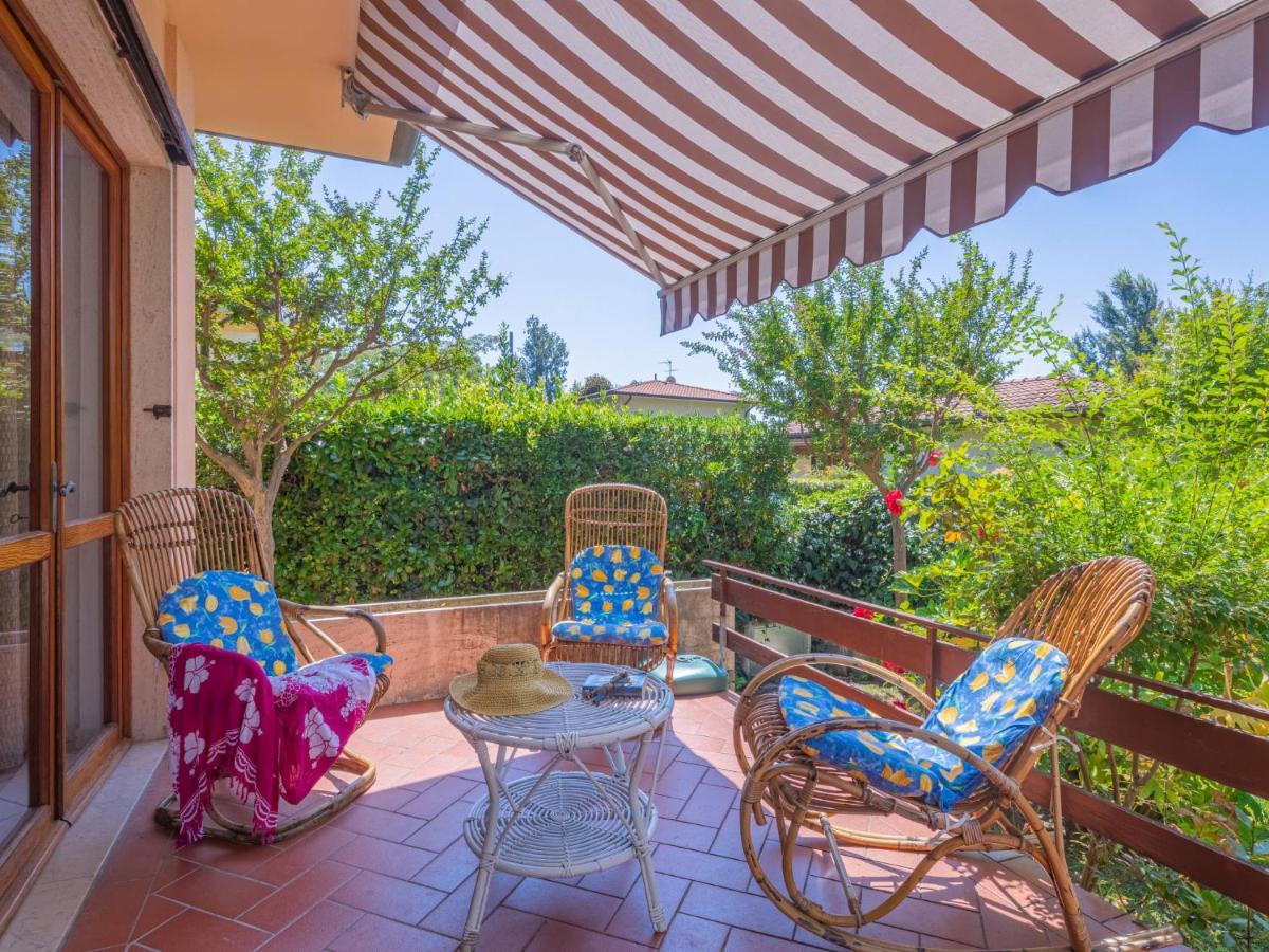 Holiday Home Donatella By Interhome Марина-ди-Пьетрасанта Экстерьер фото